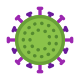 coronavirus -v2 icon