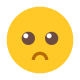 disappointed -v1 icon