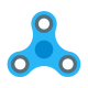 fidget spinner--v2 icon
