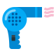 hair dryer icon