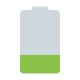 low battery--v3 icon