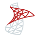 Microsoft SQL Server icon in Color Style