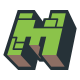 minecraft logo--v2 icon