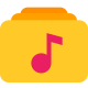 music library--v2 icon