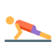 pushups -v2 icon