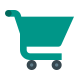 shopping cart--v2 icon