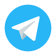 telegram app--v5 icon