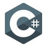 c sharp logo