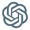 ChatGPT API Icon