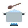 Préparation repas
