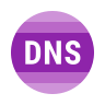 DNSアイコン