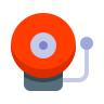Fire Safety Icon
