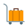 Luggage Trolley