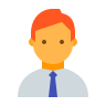 Client management tools icon
