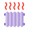 Heating icon