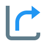 File Sharing Icon