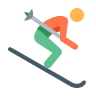Skiing