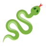Long snake
