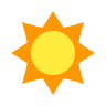 sun icon