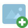 Add Logo Icon