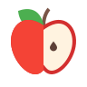 Manzana saludable