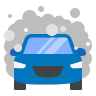 Automatic Car Wash Icon