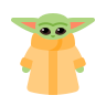 YODAVET Baby Yoda ikonu