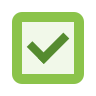 Confirmation Icon
