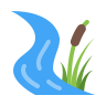 river, creek