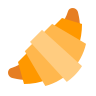 Croissant Icon
