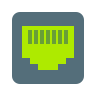 Network Fundamentals Icon