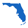 Florida Flag Icon