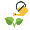 Patios & Outdoor Areas Icon