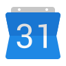 Google Calendar logo
