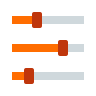 Sliding Window Icon