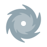 Wind Load Assessment Icon