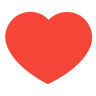Heart icon