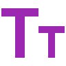 Strings Icon