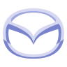 Логотип Mazda - ремонт и сервис