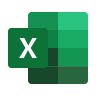 MS Excel Logo 