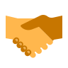 Handshake icon