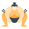 Ikon Robot Sumo