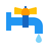 Drain Pipe Replacement Icon
