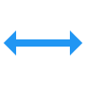 Sliding Window Icon