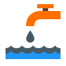 Underground Pipe Repair Icon