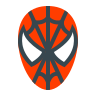 spiderman-head
