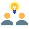 Teamwork Icon