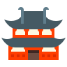 Temple Icon