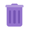 Sortie des poubelles
