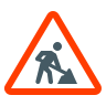 Construction VR icon